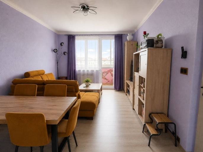 Prodej, Byt 3+1, Chodov