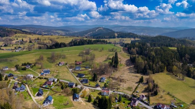 Prodej, Pozemek k bydlení, Lučany nad Nisou