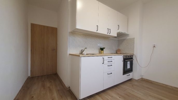 Pronájem, Byt 2+1, Plesná