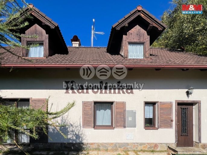 Prodej, Rodinný dům, Prášily