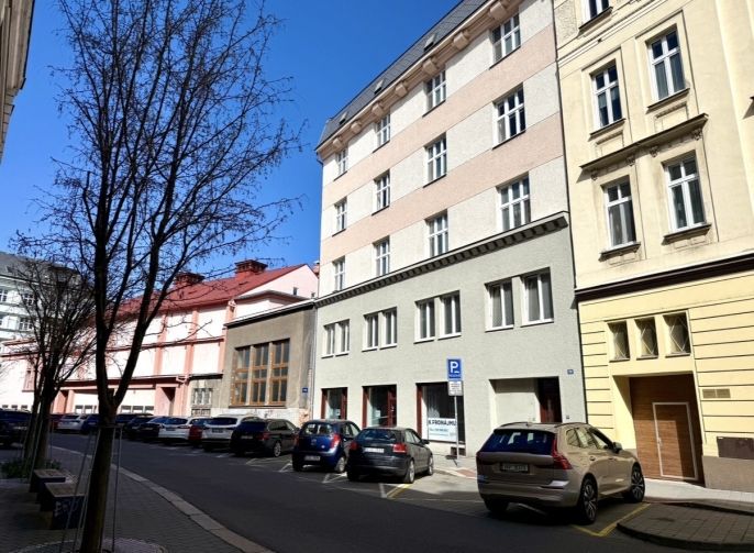 Prodej, Byt 1+1, Ostrava