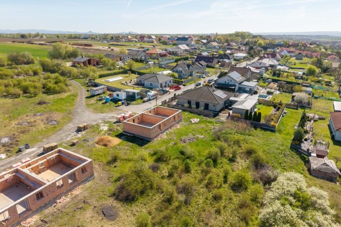 Prodej, Pozemek k bydlení, Hrušovany