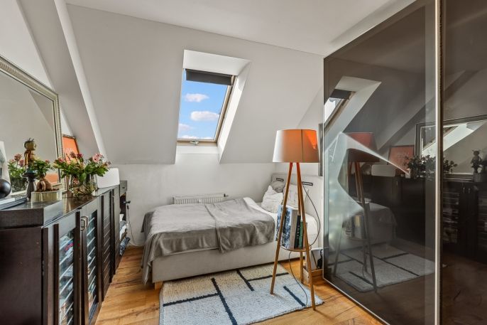 Prodej, Byt 3+kk, Praha