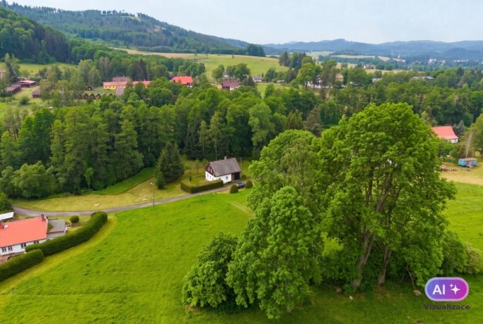 Prodej, Zahrada, Chřibská
