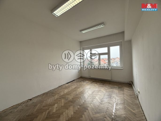 Pronájem, Kancelářský prostor, Blatná