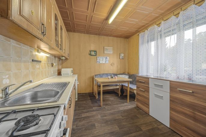 Prodej, Rodinný dům, Vendolí