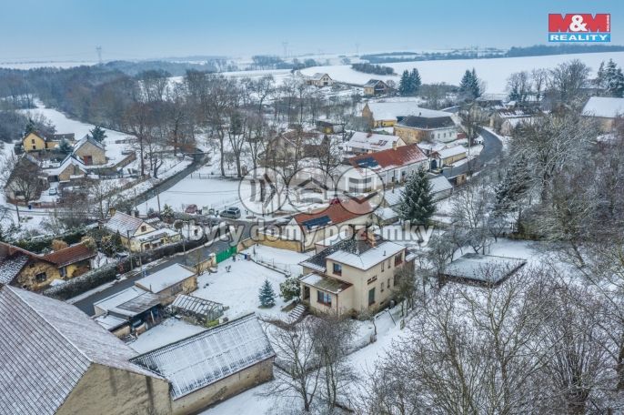 Prodej, Rodinný dům, Vyšehořovice