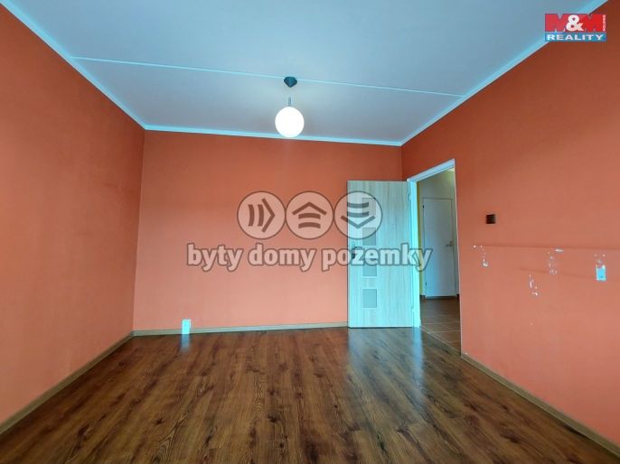 Prodej, Byt 3+1, Klášterec nad Ohří