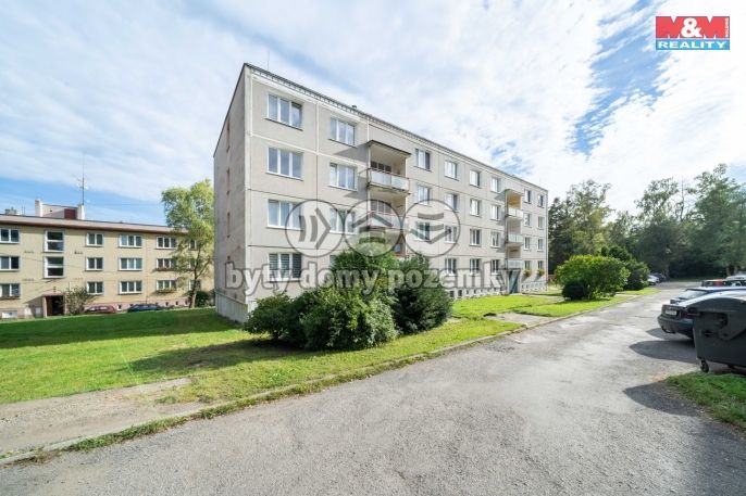 Prodej, Byt 2+1, Mirošov