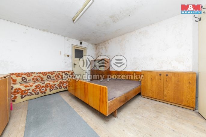 Prodej, Rodinný dům, Milešovice