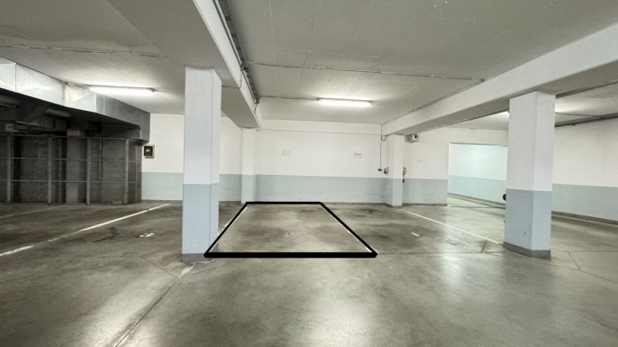 Pronájem, Garážové stání, Šumperk