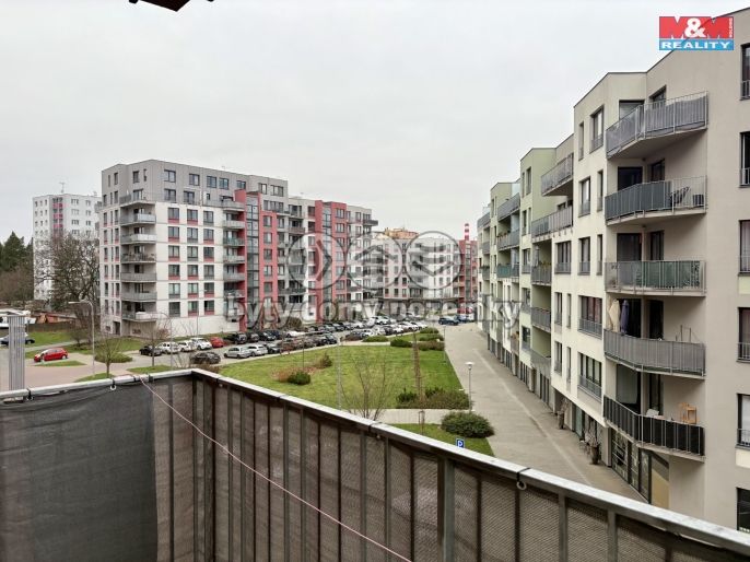 Pronájem, Byt 2+kk, Pardubice