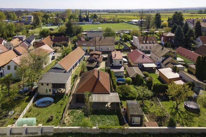 Prodej, Rodinný dům, Dašice