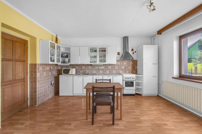 Prodej, Rodinný dům, Rychnov nad Kněžnou