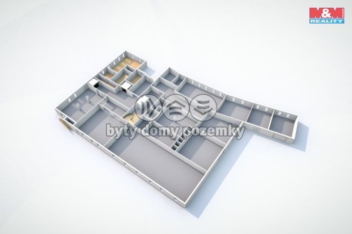 Prodej, Sklad, Jílové