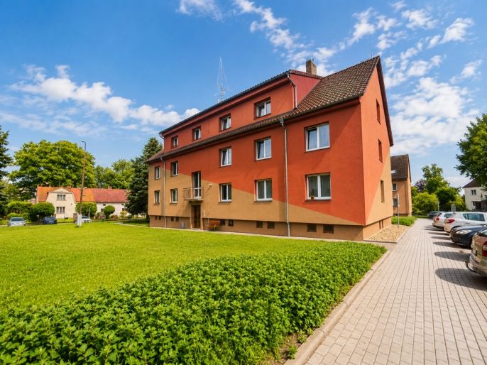 Pronájem, Byt 3+1, Počátky