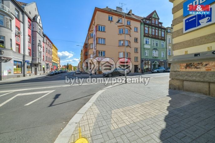 Prodej, Byt 4+1, Cheb