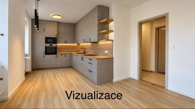 Prodej, Byt 3+kk, Meziměstí