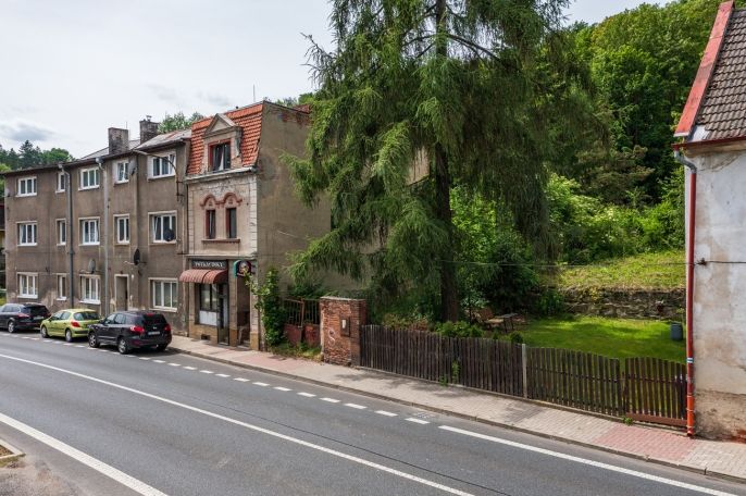 Prodej, Pozemek k bydlení, Benešov nad Ploučnicí