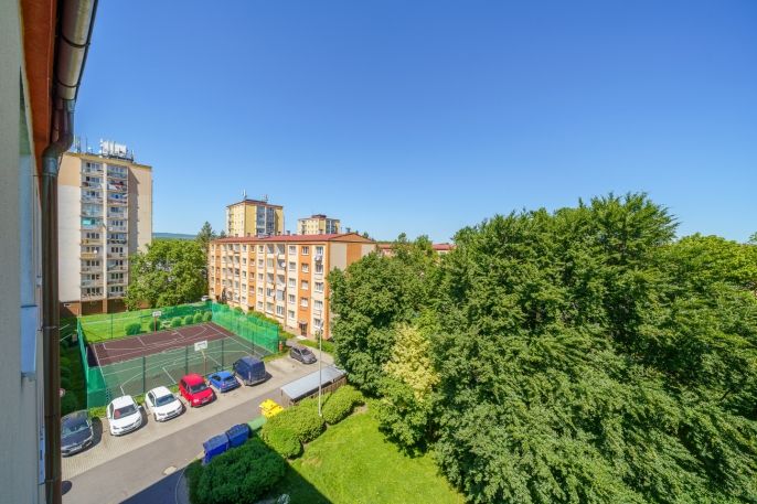 Prodej, Byt 2+1, Sokolov
