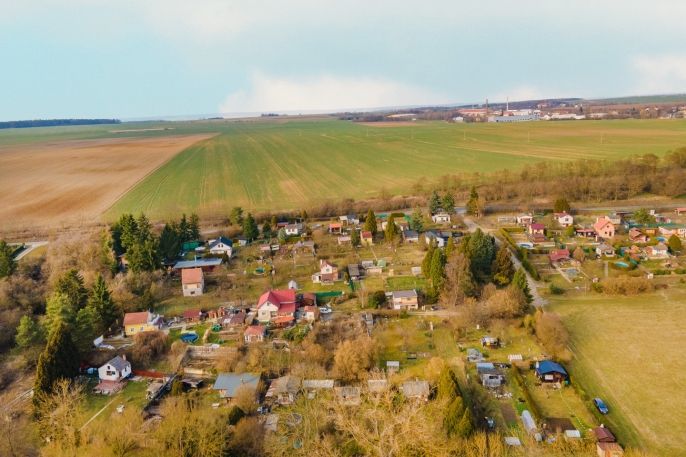 Prodej, Zahrada, Stod