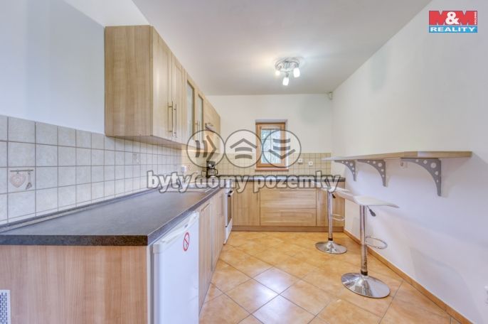 Prodej, Rodinný dům, Zlatá Koruna