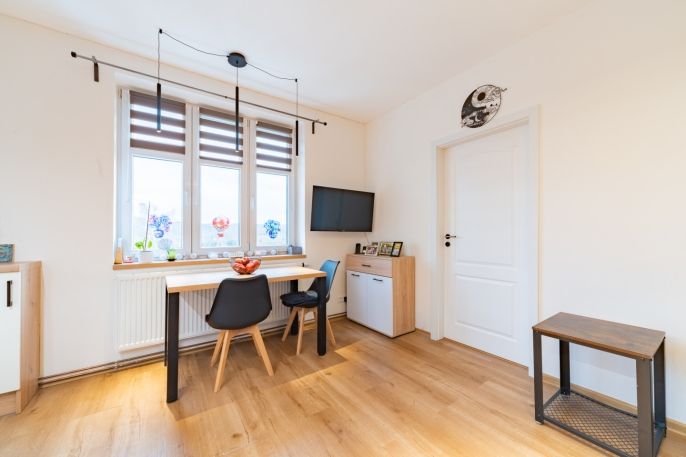 Prodej, Byt 2+kk, Karlovy Vary