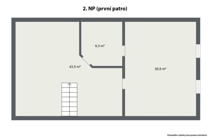 Prodej, Rodinný dům, Habartov