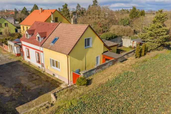 Prodej, Rodinný dům, Zlonice