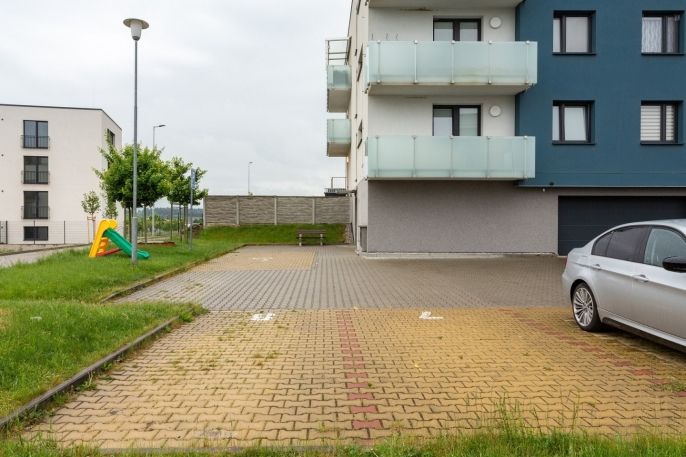 Pronájem, Byt 1+kk, Plzeň