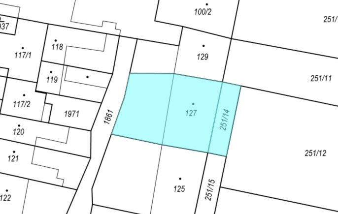 Prodej, Chalupa, Dlouhá Brtnice