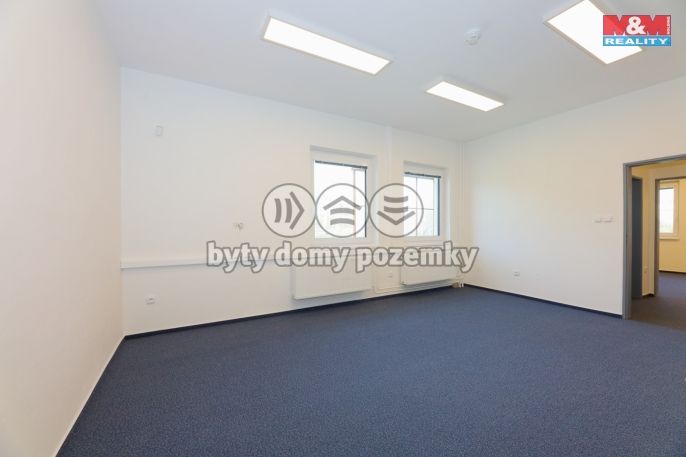 Pronájem, Kancelářský prostor, Staré Město