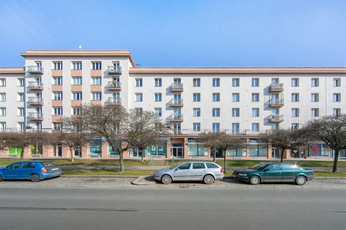 Prodej, Byt 2+1, Plzeň