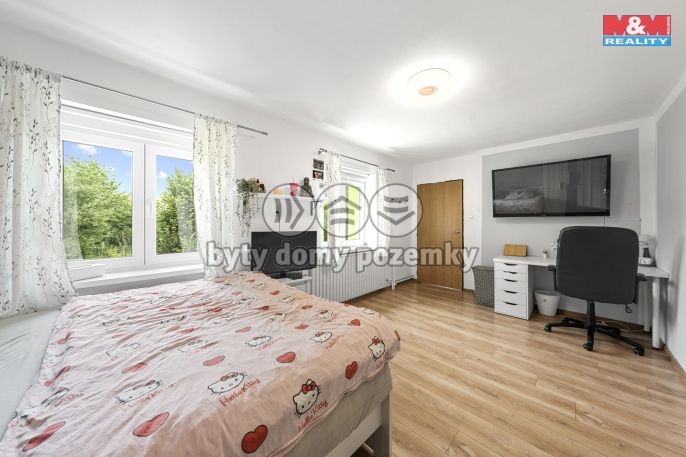 Prodej, Rodinný dům, Malečov