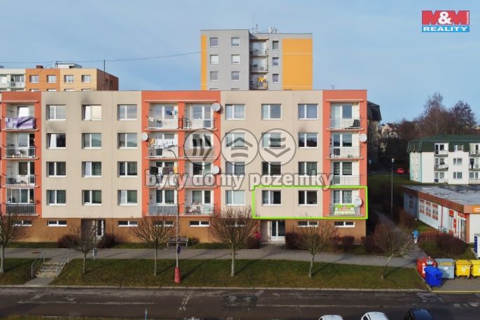 Prodej, Byt 5+1 a větší, Světlá nad Sázavou