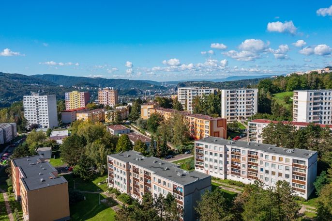 Prodej, Byt 3+1, Ústí nad Labem