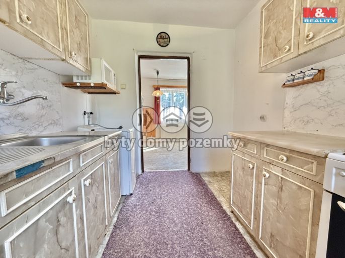 Prodej, Rodinný dům, Teplice nad Metují