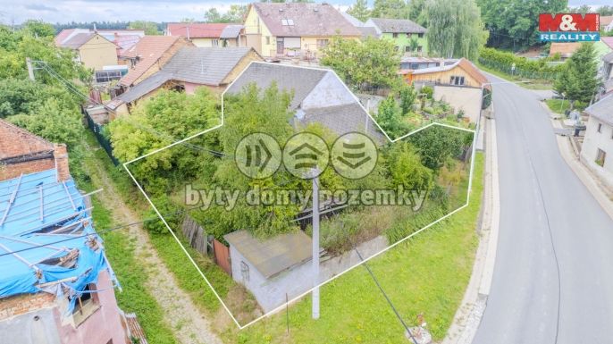 Prodej, Rodinný dům, Zborovice