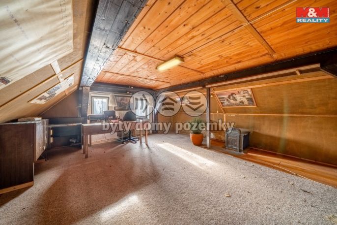 Prodej, Rodinný dům, Letiny