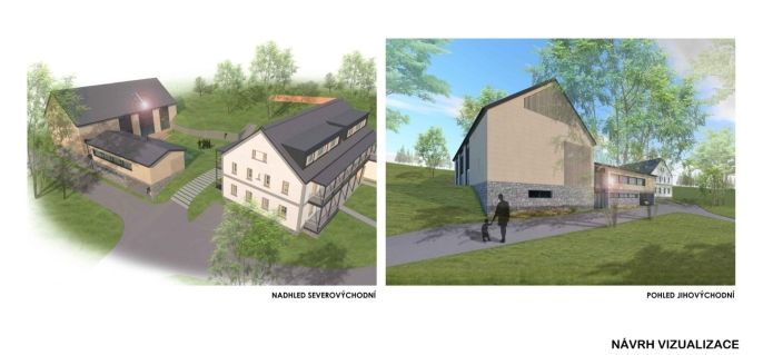 Prodej, Zemědělská usedlost, Rudník