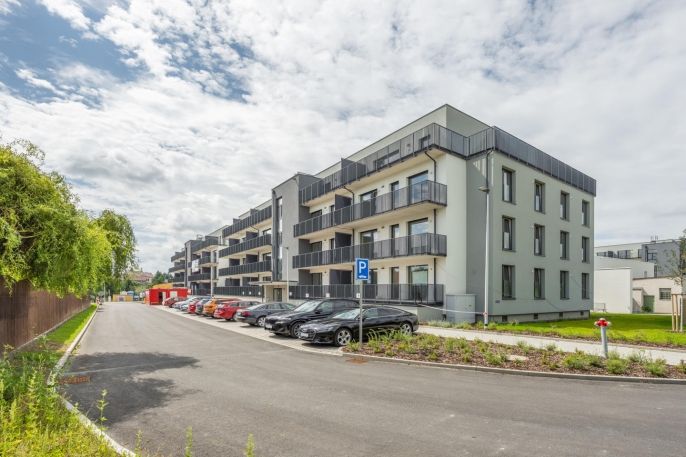 Prodej, Byt 2+kk, Kladno