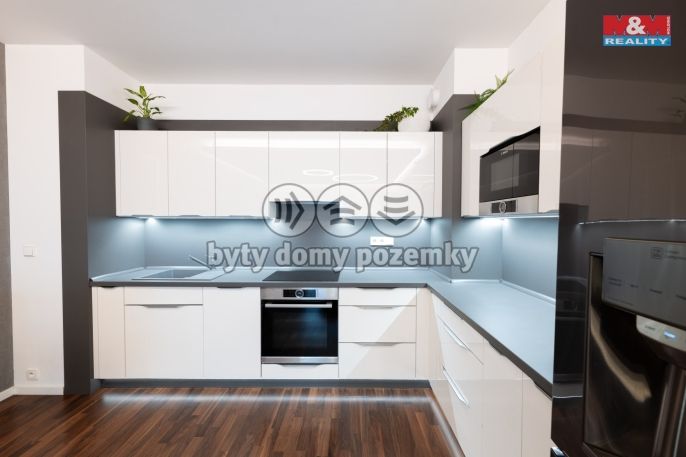 Prodej, Byt 3+kk, Praha