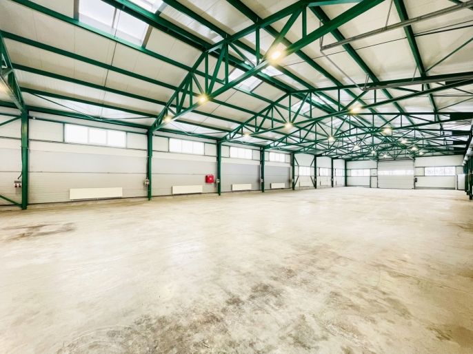 Pronájem, Výrobní objekt, Vizovice