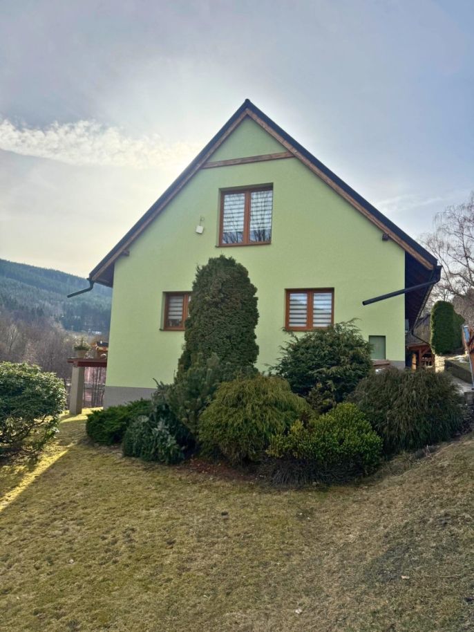 Prodej, Chalupa, Tanvald