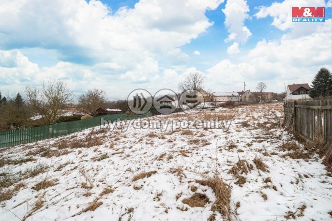 Prodej, Pozemek k bydlení, Louňová