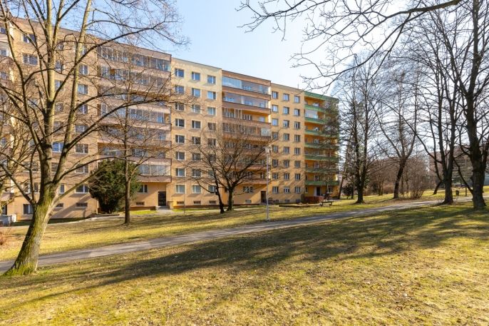 Prodej, Byt 3+1, Ostrava