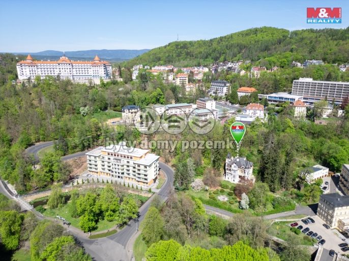 Prodej, Komerční pozemky, Karlovy Vary