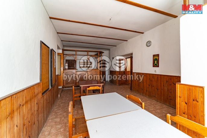 Prodej, Obchodní objekt, Konstantinovy Lázně