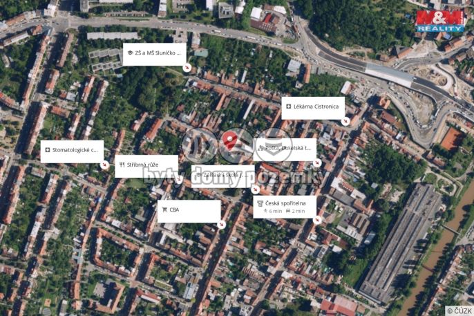 Prodej, Rodinný dům, Brno