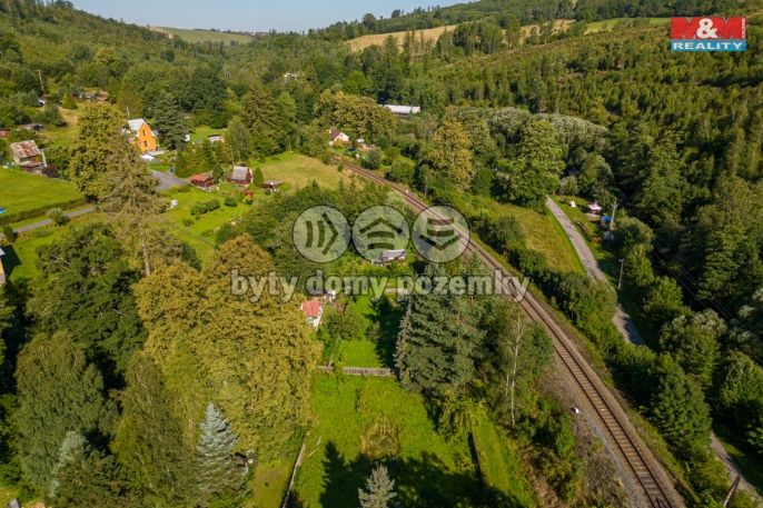 Prodej, Pozemek k bydlení, Domašov nad Bystřicí